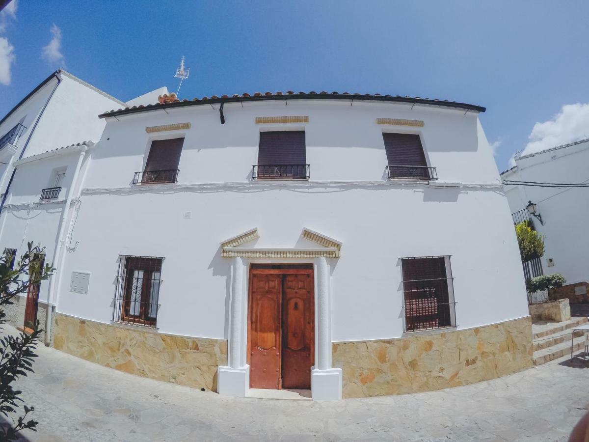 Navazos Guest House Benaocaz Luaran gambar