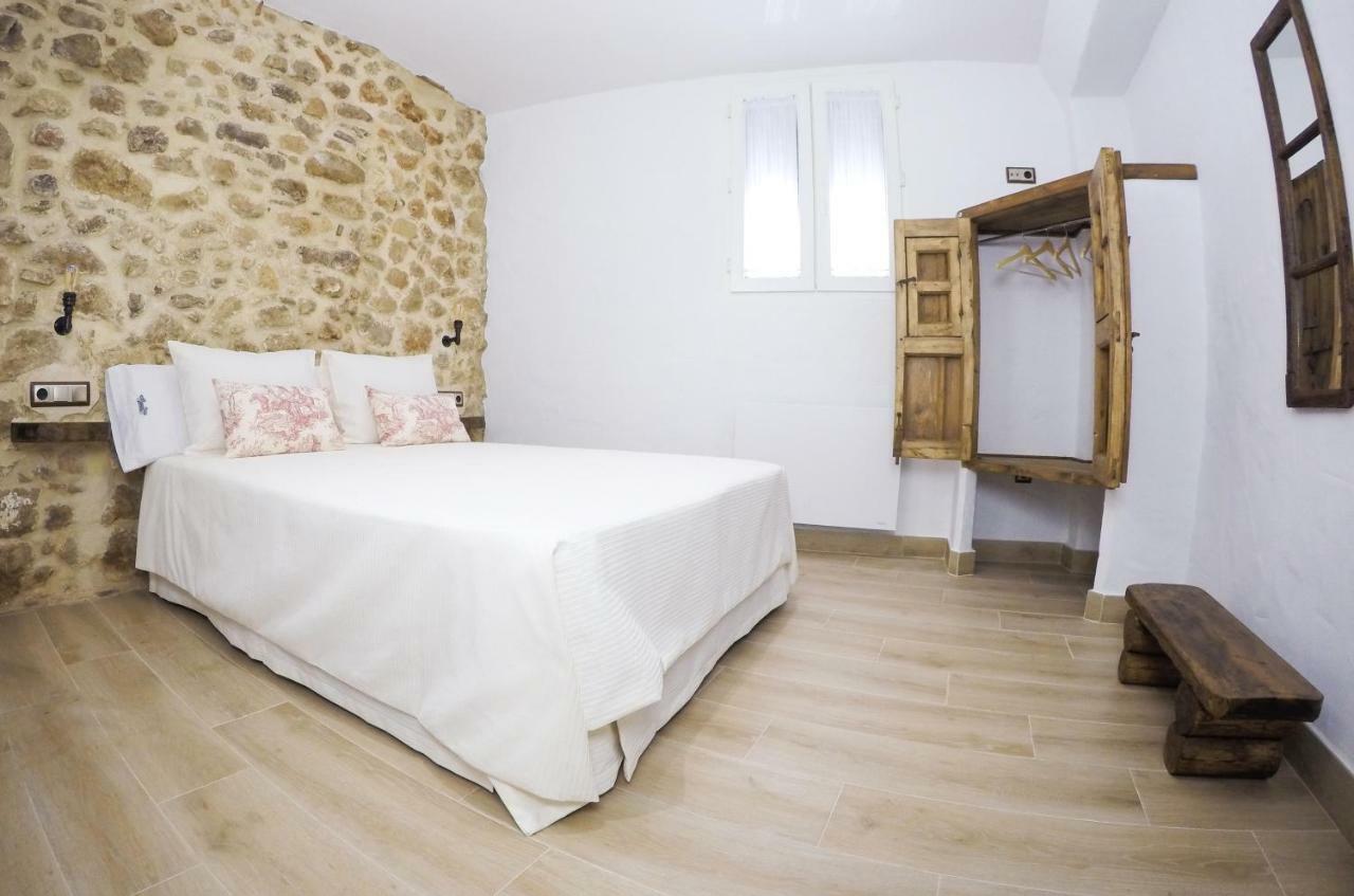 Navazos Guest House Benaocaz Luaran gambar