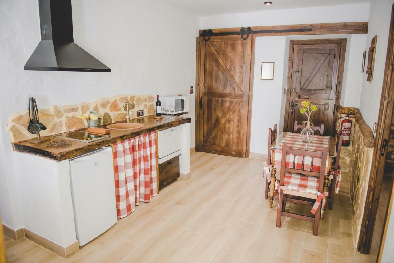 Navazos Guest House Benaocaz Luaran gambar