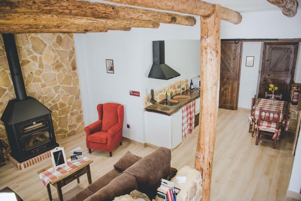 Navazos Guest House Benaocaz Luaran gambar
