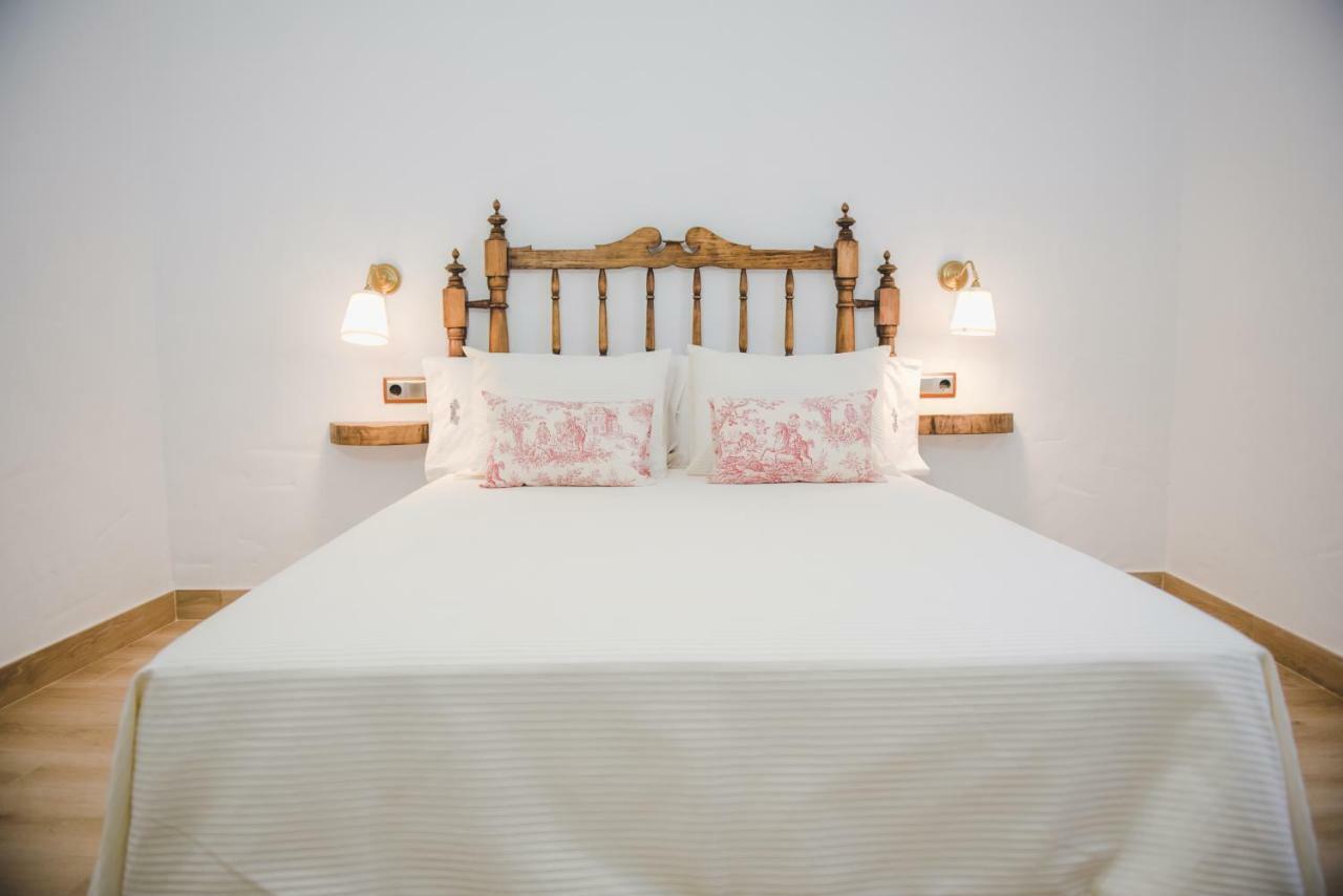 Navazos Guest House Benaocaz Luaran gambar