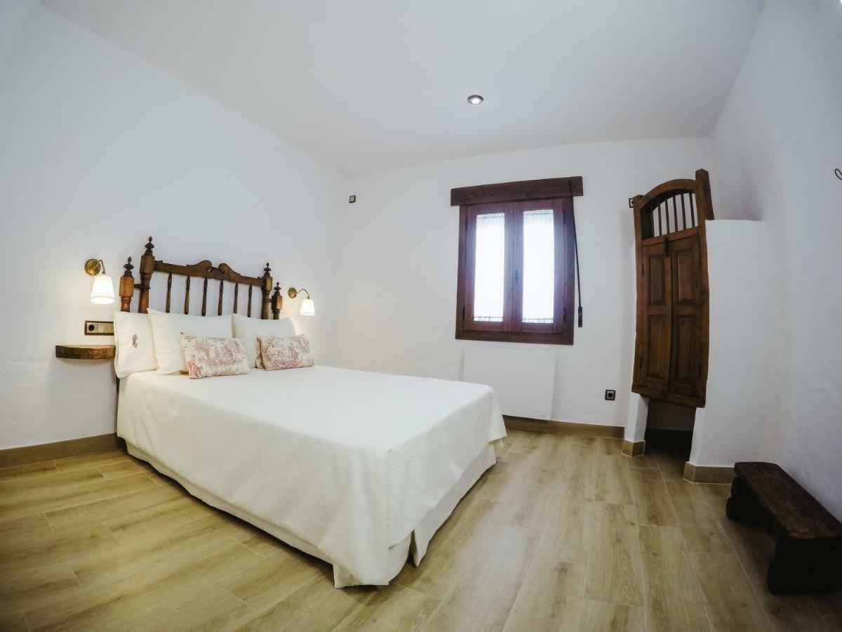 Navazos Guest House Benaocaz Luaran gambar
