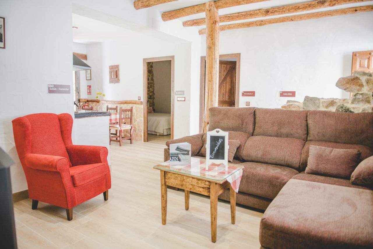 Navazos Guest House Benaocaz Luaran gambar